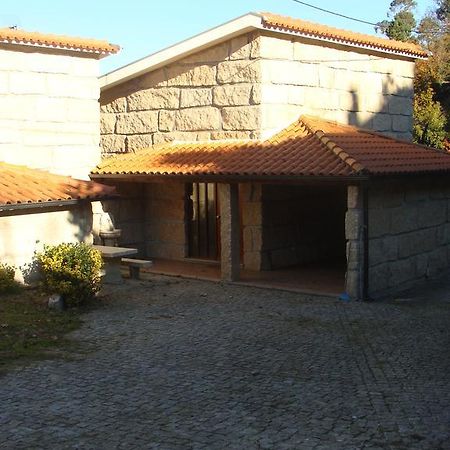 Quinta Do Grilo Villa Vieira do Minho Dış mekan fotoğraf