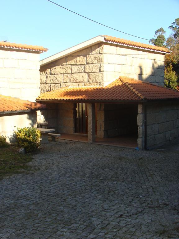 Quinta Do Grilo Villa Vieira do Minho Dış mekan fotoğraf